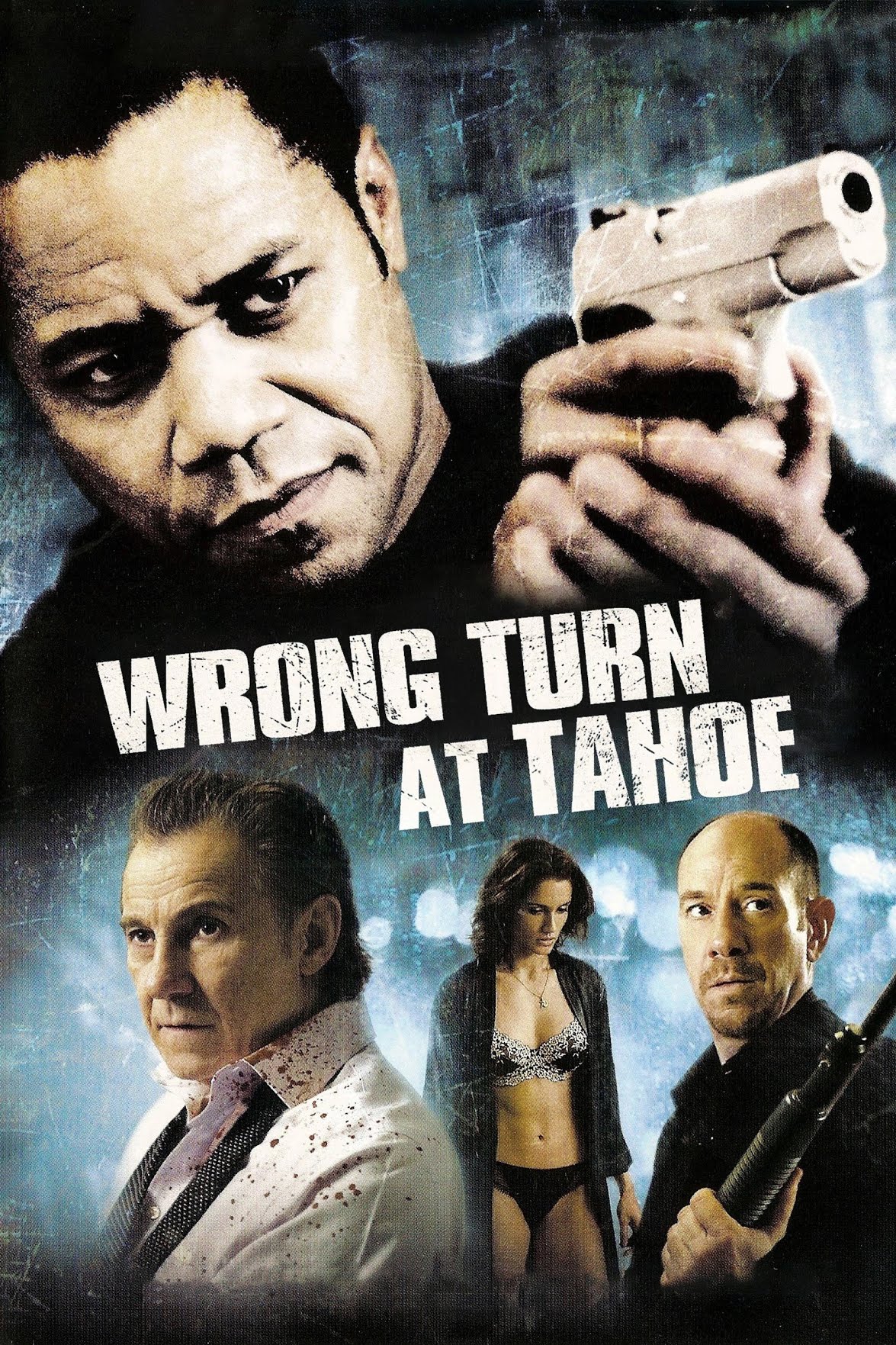 Download Wrong Turn at Tahoe (2009) Dual Audio (Hindi-English) 480p | 720p