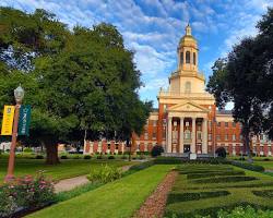 Image of Baylor University, Texas