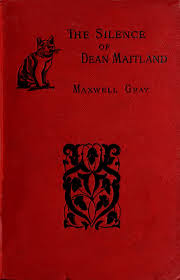 The Silence of Dean Maitland - Review - Photos - Ozmovies - silence_of_dean_maitland_1906_us_copy