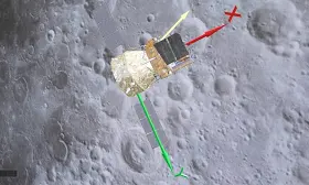 Chang'e-6 probe enters moon orbit