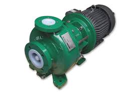 Ansimag KF - Magnetic Drive Pumps | E.W. Process