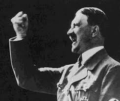 Resultado de imagen de hitler al poder