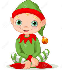 Image result for free clip art elf