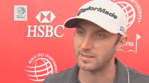 Dustin Johnson believes he can win a maiden major title after recovering superbly from seeing his overnight three-shot lead wiped out in just two holes to ... - American-Dustin-Johnson-d-015