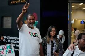 Activistas Pro-Palestina Detenidos: Regresan a Malasia y Sudáfrica