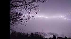 Multiple rounds of severe weather possible Tuesday