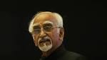 'One nation, election': Former Hamid