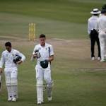 'Personal insults' behind Warner-De Kock