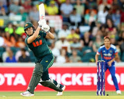 Australia vs India Women