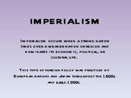 European Imperialism Quotes. QuotesGram via Relatably.com