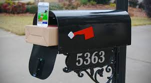 Картинки по запросу home mailbox sensor фото