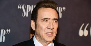 Nicolas Cage Reveals the Hollywood Icon that Won't Work with Him