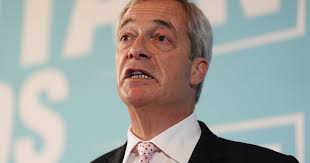 Nigel Farage goes on bizarre ‘Bernard Manning’ rant as he responds to racism claims