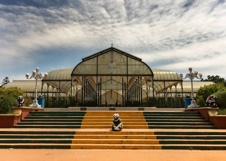 Lalbagh Botanical Garden 