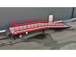 MOBILE DOCK | AZ RAMP STAR XL LLO | Contact AZ MACHINERY