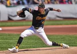 Oneil Cruz's Leadoff Home Run Sparks Pirates' Victory
