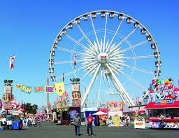 The start of LA’s exhilarating month-long fair
