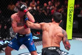 UFC veteran suffers brutal knockout in 35 seconds in final UFC fight