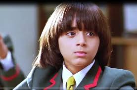 anak dari Shekhar Subramanium (SRK) - prateek1