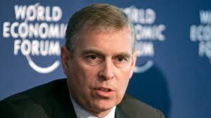 ‘Cripple’: Andrew’s ‘disgusting’ public slur revealed for first time