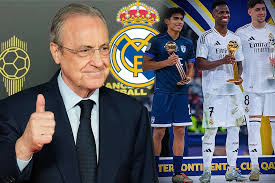 Elías Montiel confiesa la promesa de Florentino Pérez con el Real Madrid