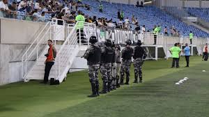 Clássico-Rei entre América e ABC terá mais de 500 agentes de segurança