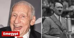 Mel Brooks' Hitler Joke Sparks Controversy: A Look at Comedy's Boundaries