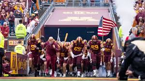 Game 5 Preview: Minnesota vs. Michigan - University of Minnesota Athletics — University of Minnesota Athletics