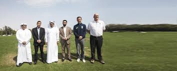 Image result for doha golf club images