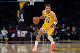 Warriors - Lakers