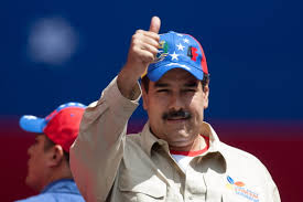 Resultado de imagen para nicolas maduro en fuerte tiuna
