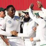 South Africa ready heal scars