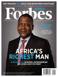 Image result for aliko dangote