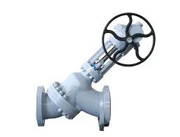 Comprehensive Guide For Angle Straight Slurry Valves | THINKTANK