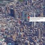 York police 'responding report explosion
