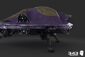 Type-48 Ultra Heavy Air-ᴀssault Platform | Halo Fanon | Fandom