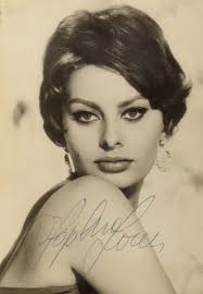 Resultado de imagen de Sophia Loren