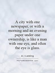 People everywhere confuse what they read in newspapers with news via Relatably.com