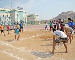 Image of Pratap University Sports Facilities, Jaipur