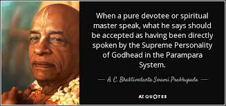 TOP 25 QUOTES BY A. C. BHAKTIVEDANTA SWAMI PRABHUPADA | A-Z Quotes via Relatably.com