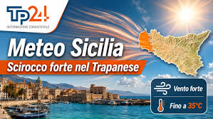 Trend Google: meteo trapani
