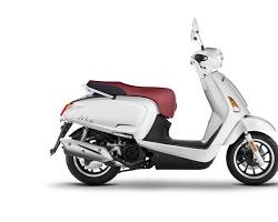 Image of Kymco Like 125 scooter