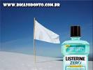 Listerine Zero lcool - Justi a seja feitaDicasOdonto