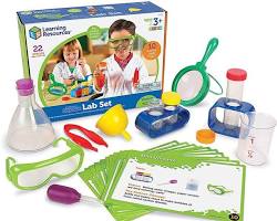 Hình ảnh về Bộ dụng cụ khoa học