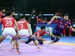 Pro Kabaddi League - News update