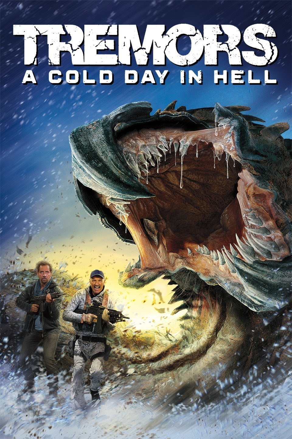 [ฝรั่ง] Tremors: A Cold Day in Hell (2018) ฑูตนรกล้านปี ภาค 6 [1080p] [พากย์อังกฤษ DTS] [Soundtrack บรรยายไทย] [ซับไทย + อังกฤษ] [ONE2UP]