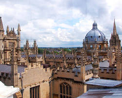 Image of Cambridge, England