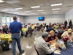 ¡Almuerzo Gratis para Adultos Mayores! ¡No te pierdas esta oportunidad en San Benito!