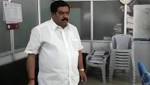 Karnataka: Congress leader Narayanswamy throws