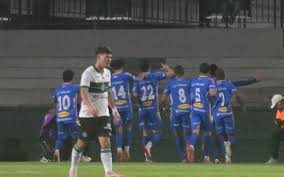 São Joseense surpreende e vence o Coritiba no Campeonato Paranaense